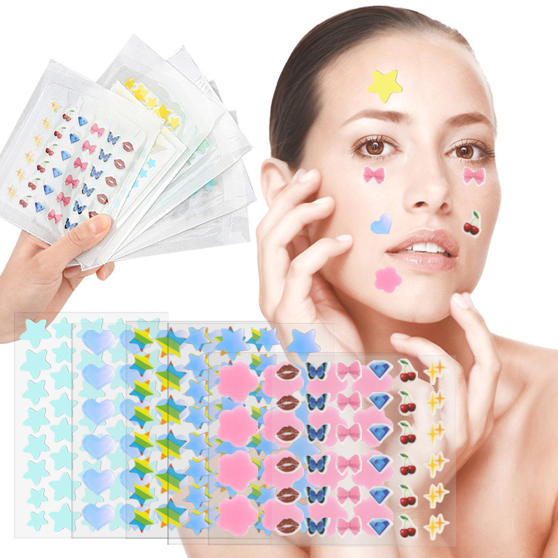 Beauty Makeup Tool - Adesivo de Cuidado da Pele para