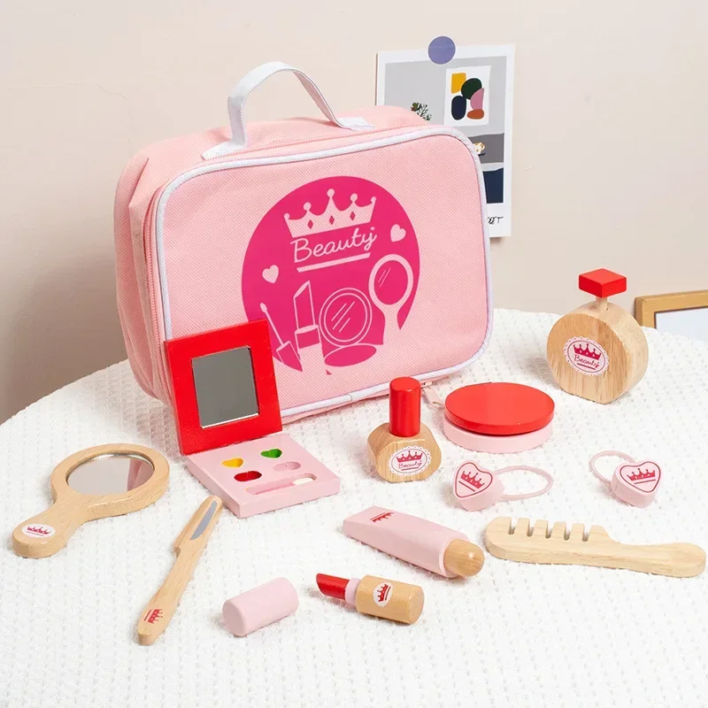 Beauty Makeup For Girl - Crianças brinquedos meninas fingir jogar criança