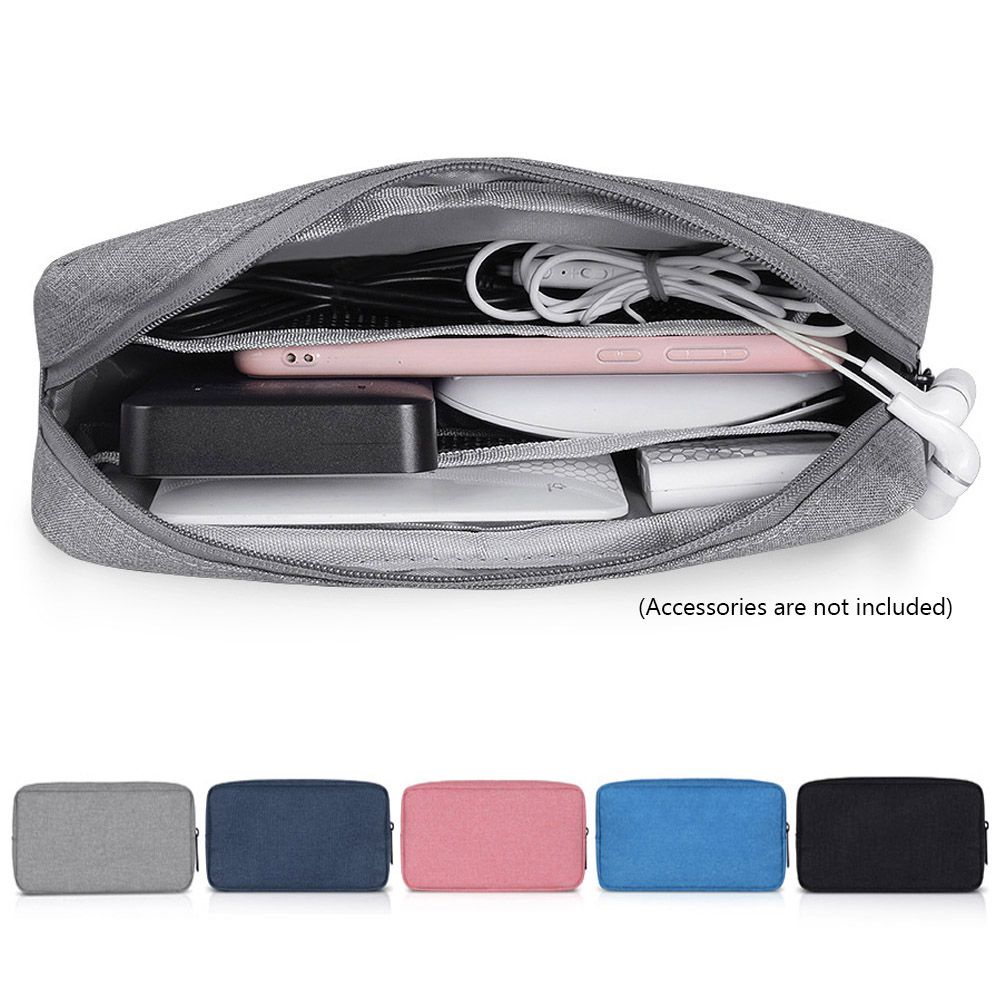Makeup Organizer - Organizador portátil para hdd, bolsa de