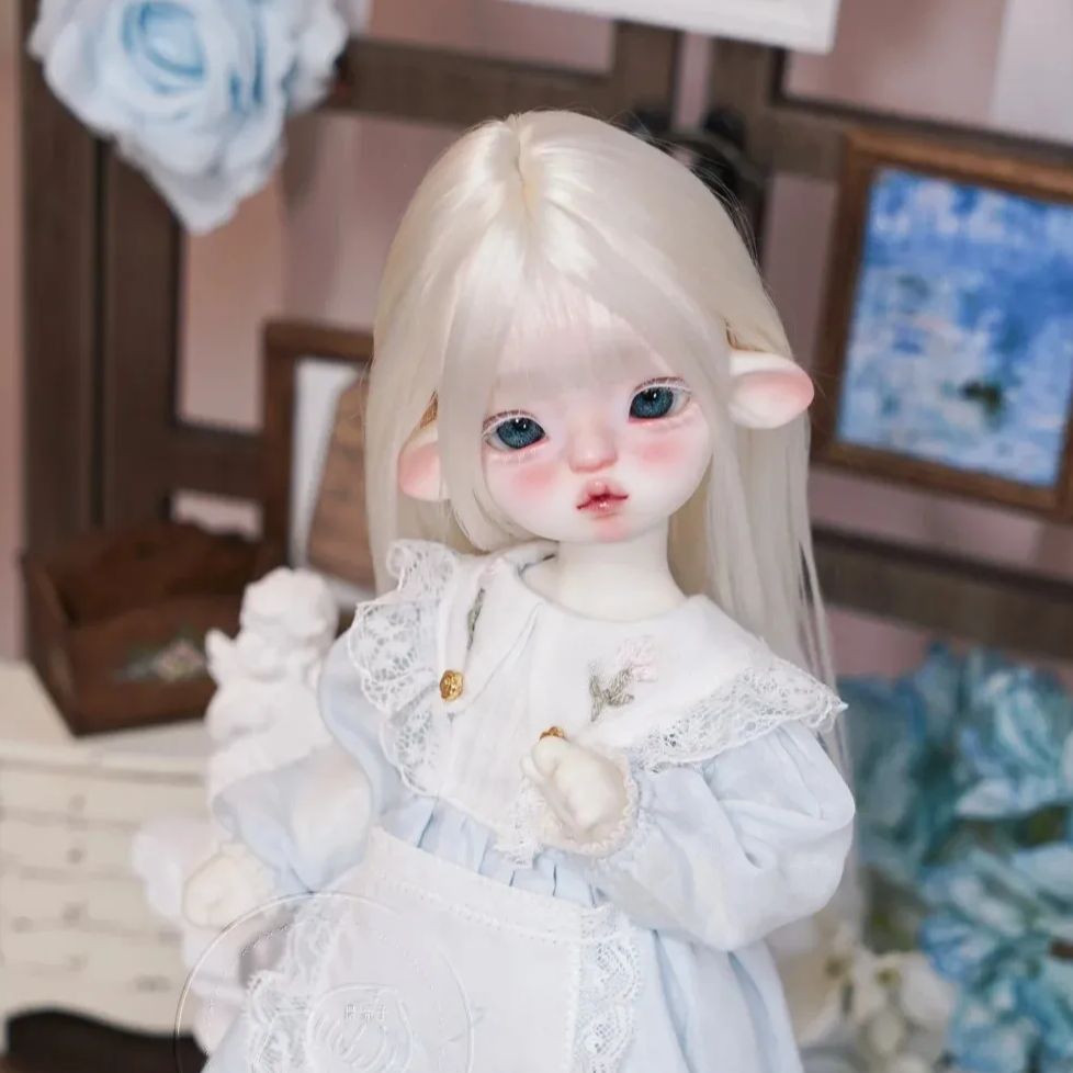 Beauty Makeup For Girl - Nova boneca sd bjd 1/6, olhos