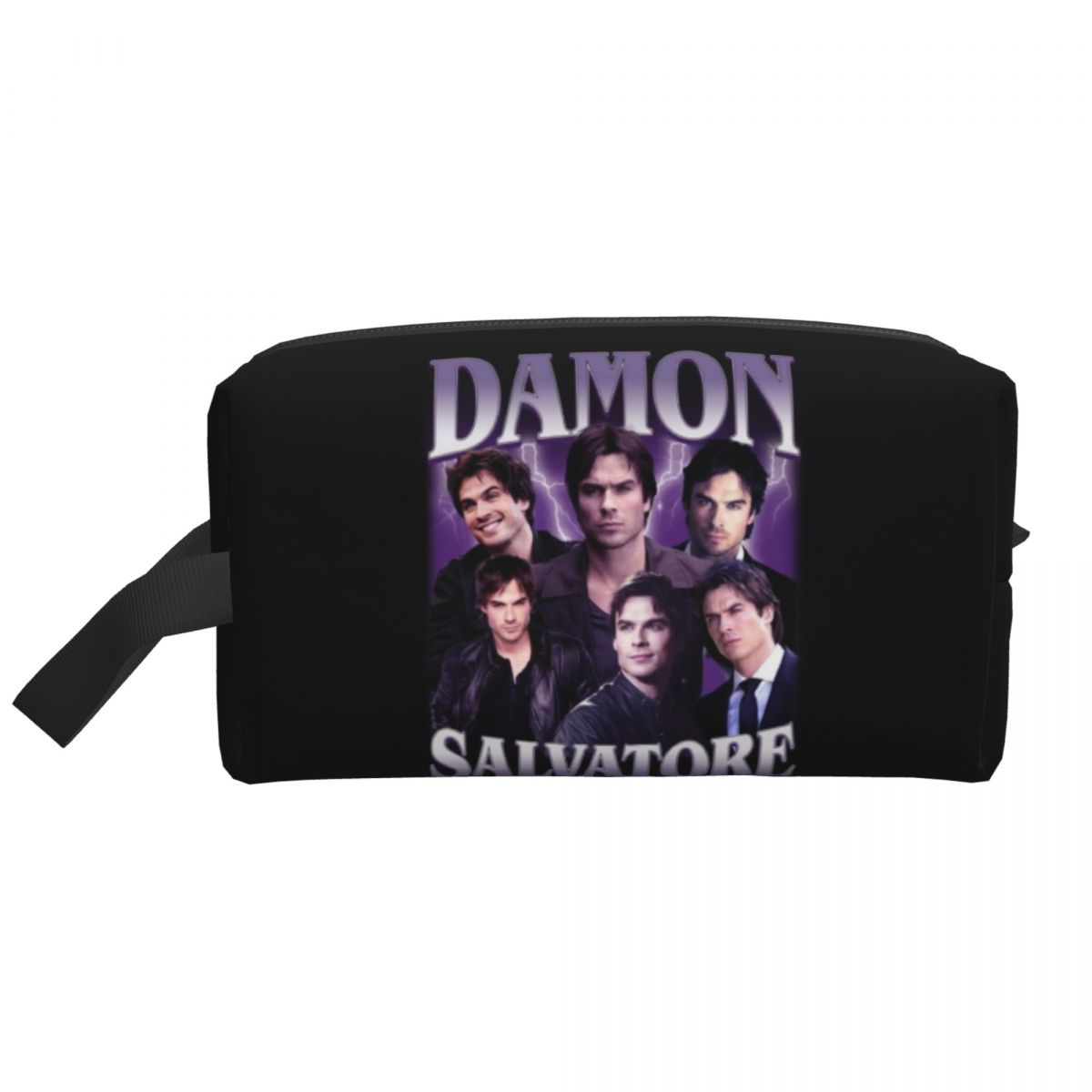 Beauty Makeup Diary - Personalizado The Vampire Diaries Damon Salvatore