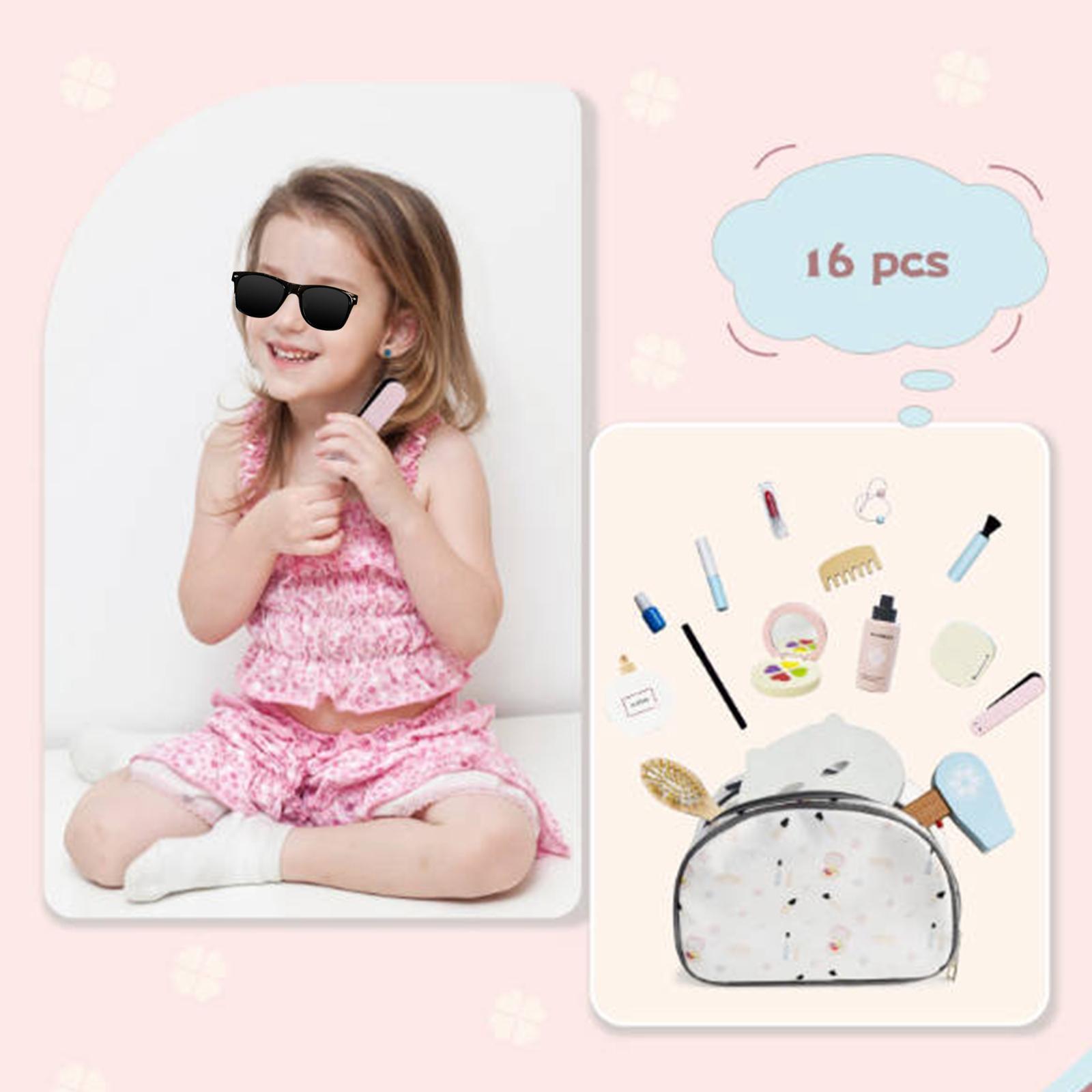 Beauty Makeup Games - Conjunto de brinquedos de maquiagem de