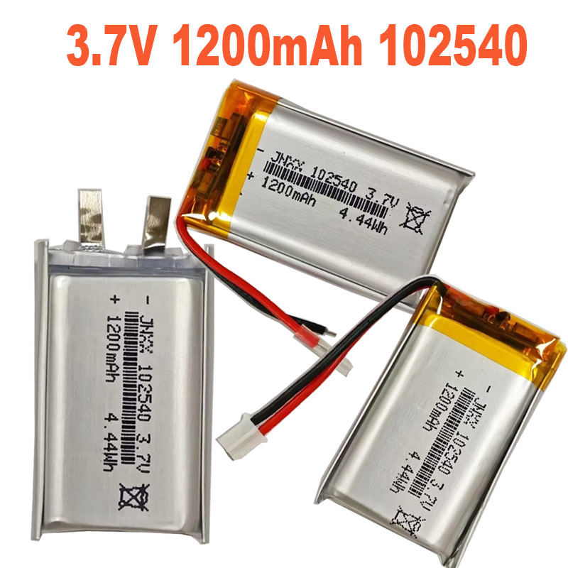 Beauty Makeup Games - 102540 3.7v 1200mah bateria recarregável de