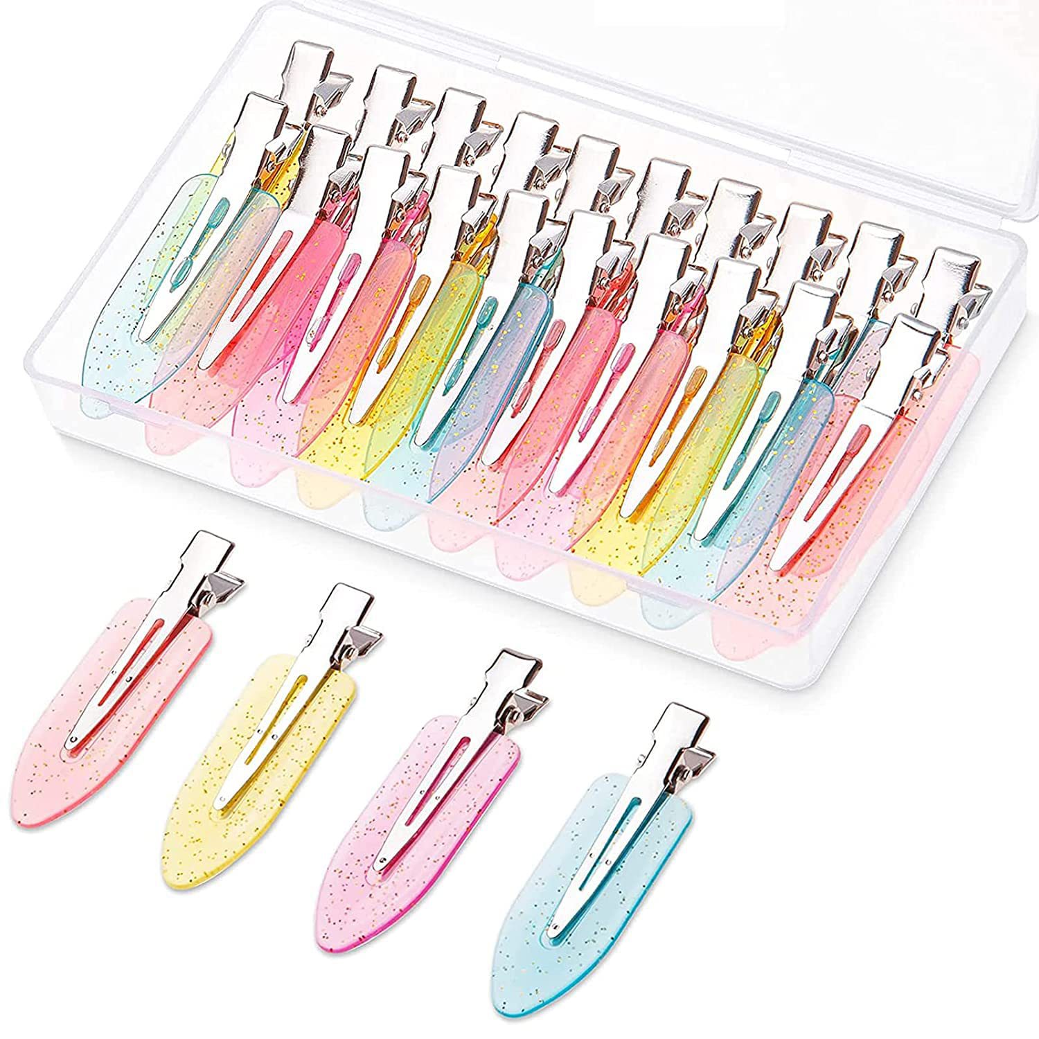 Beauty Makeup For Girl - 20PCS Grampos de Cabelo Profissionais para