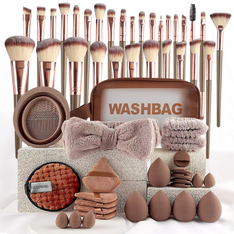 Huda Beauty Makeup Brush Set - 40 pçs conjunto de ferramentas de