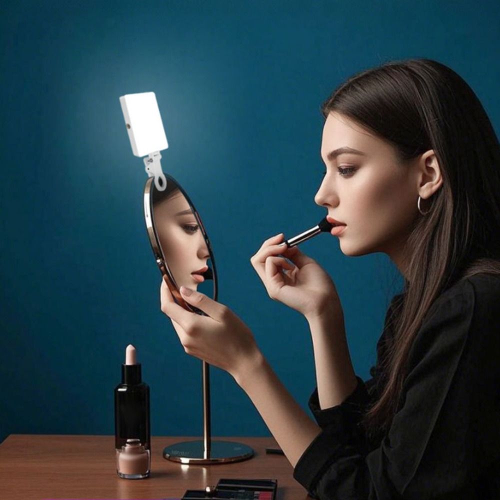 Beauty Makeup Light - Luz de Preenchimento LED Magnética de