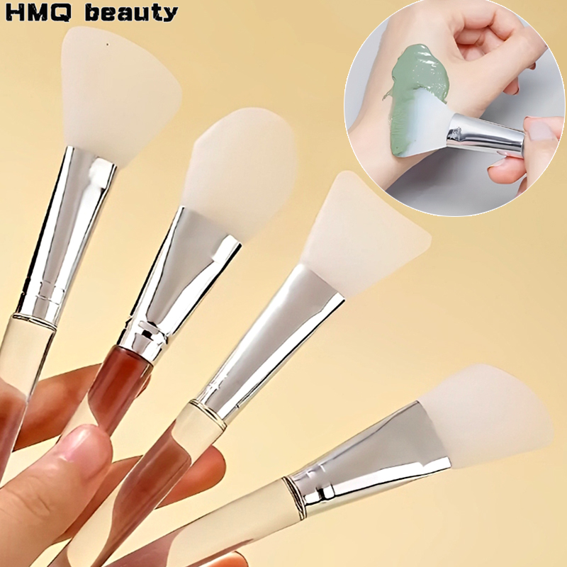 Huda Beauty Makeup Brush Set - 1/4 pçs pincéis de máscara facial