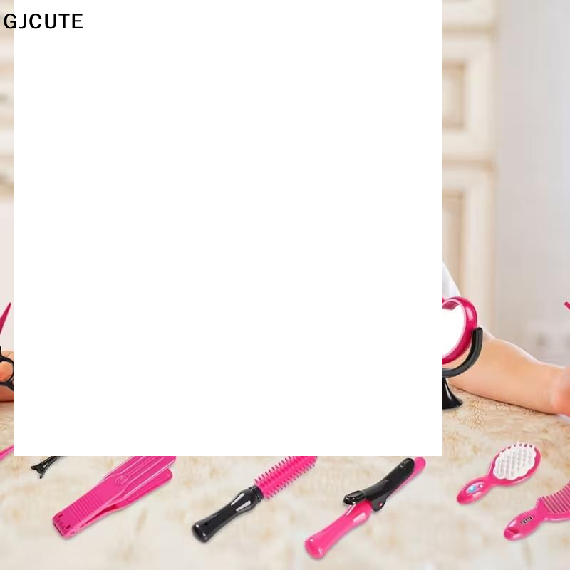 Beauty Makeup Games - 17 pçs meninas salão de beleza