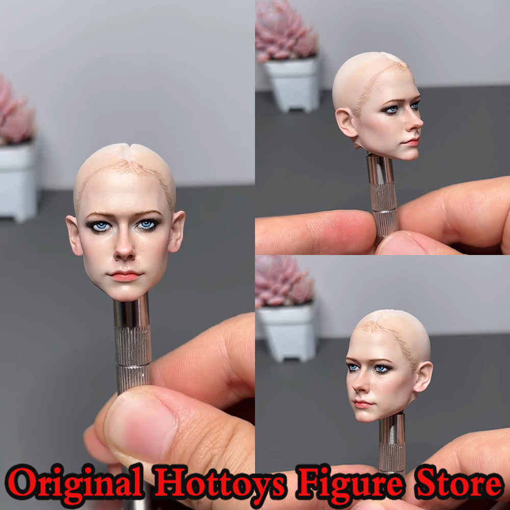 Beauty Makeup Edit - Escultura de Cabeça de Soldado Feminina
