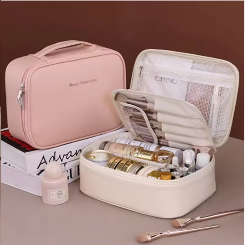 Makeup Organizer - Nova Bolsa de Cosméticos Feminina, Bolsa