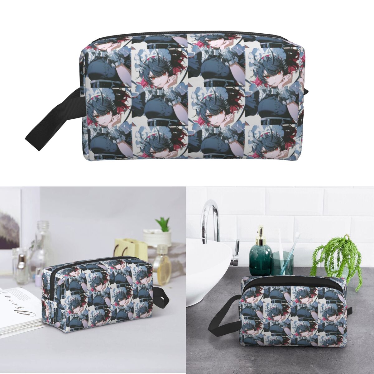 Beauty Makeup Games - Bolsa de Maquiagem Game Zenless Zone