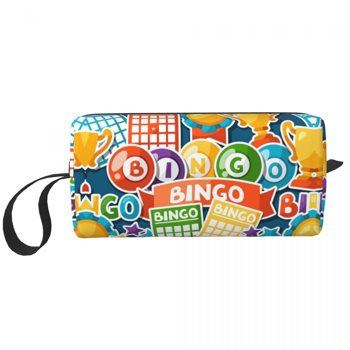 Beauty Makeup Games - Custom Travel Bingo Paper Game Toiletry