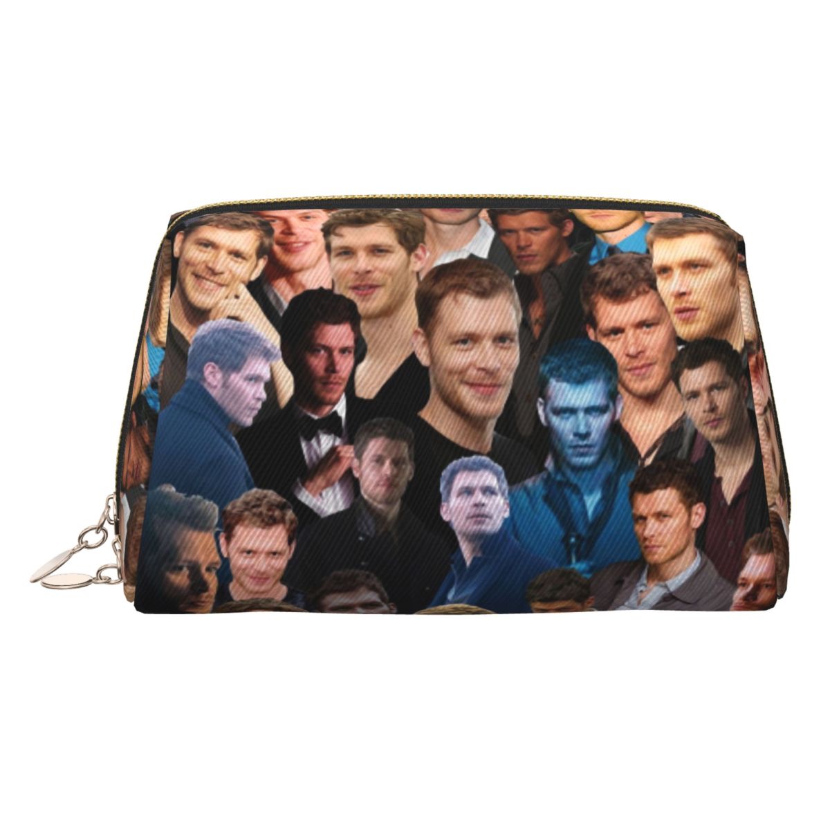 Beauty Makeup Diary - Damon Salvatore Bolsa de cosméticos feminina