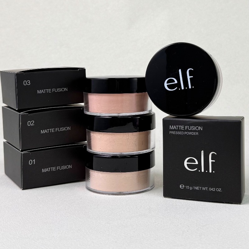 Beauty Makeup Foundation - Pó Solto da Marca Hot Elf,