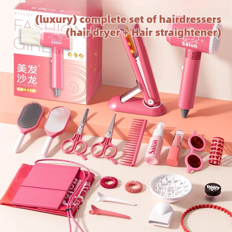 Beauty Makeup Games - Meninas conjunto de salão de beleza