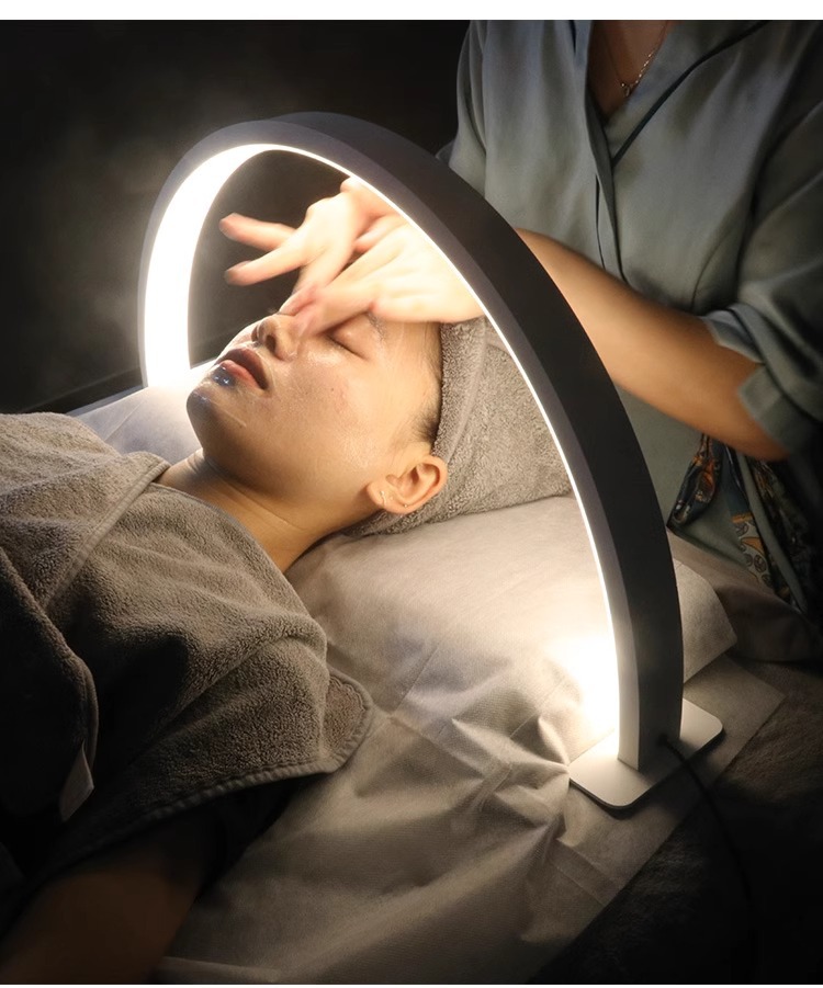 Beauty Makeup Light - Lâmpada led para unhas, meia lua,