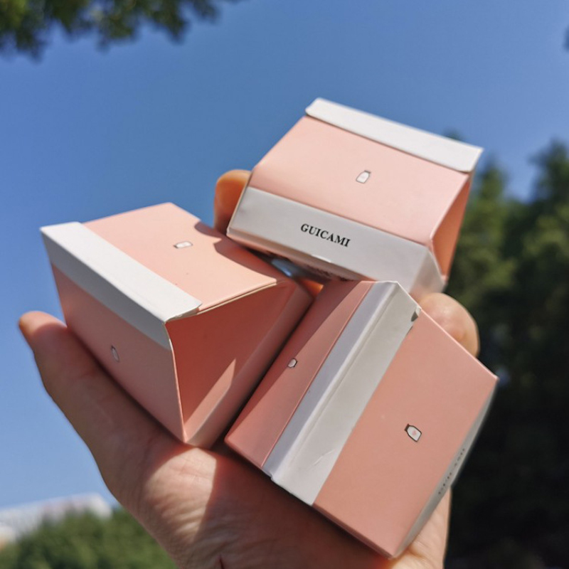 Paleta de blush pêssego rosto  - Beauty Makeup Novo avaliação e preço