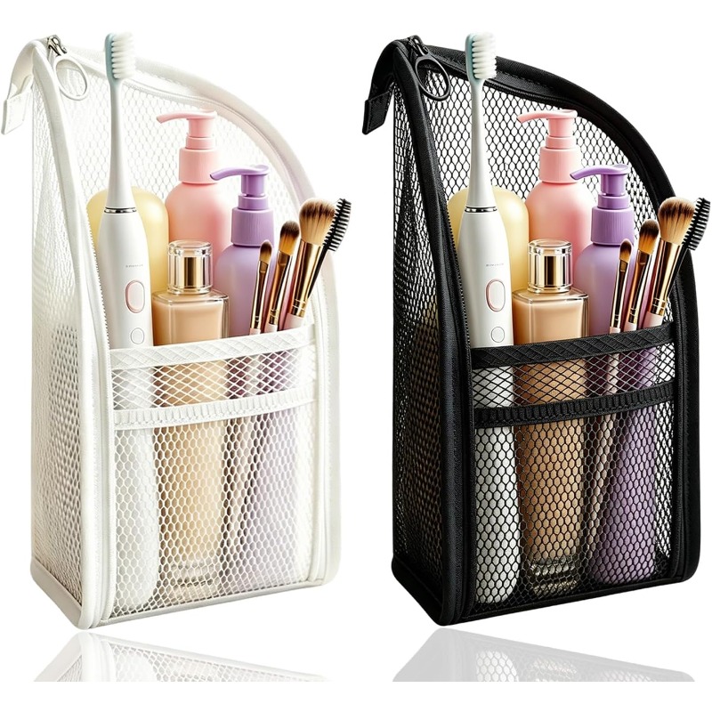 Bolsa de higiene pessoal em ma - Makeup Organizer avaliação e preço