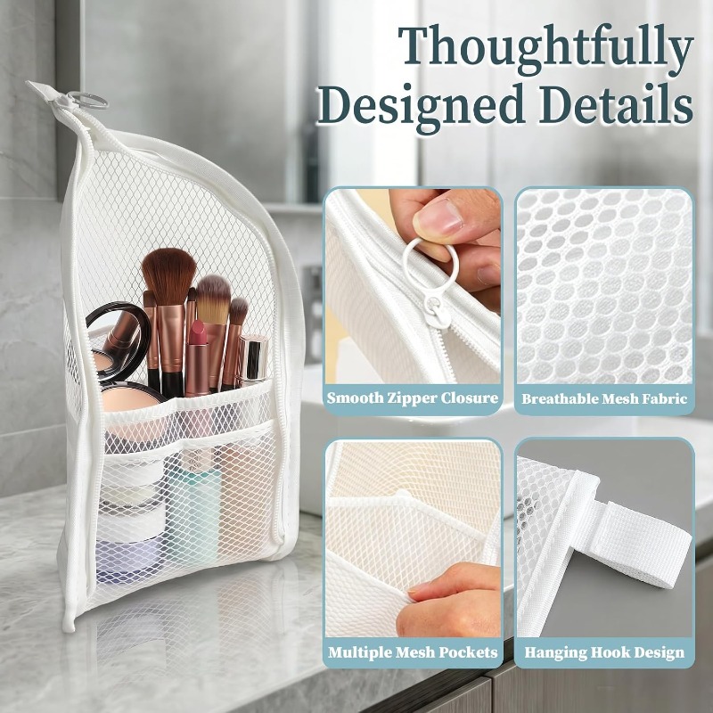 Bolsa de higiene pessoal em ma - Makeup Organizer avaliação e preço