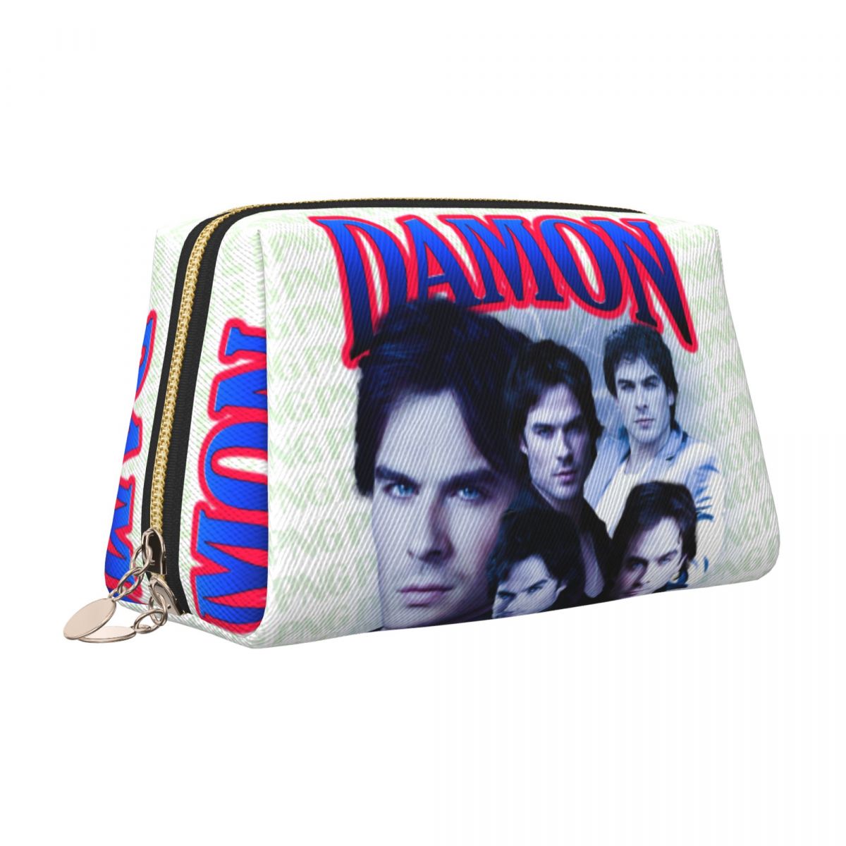 The Vampire Diaries Bolsa de c - Beauty Makeup Diary avaliação e preço