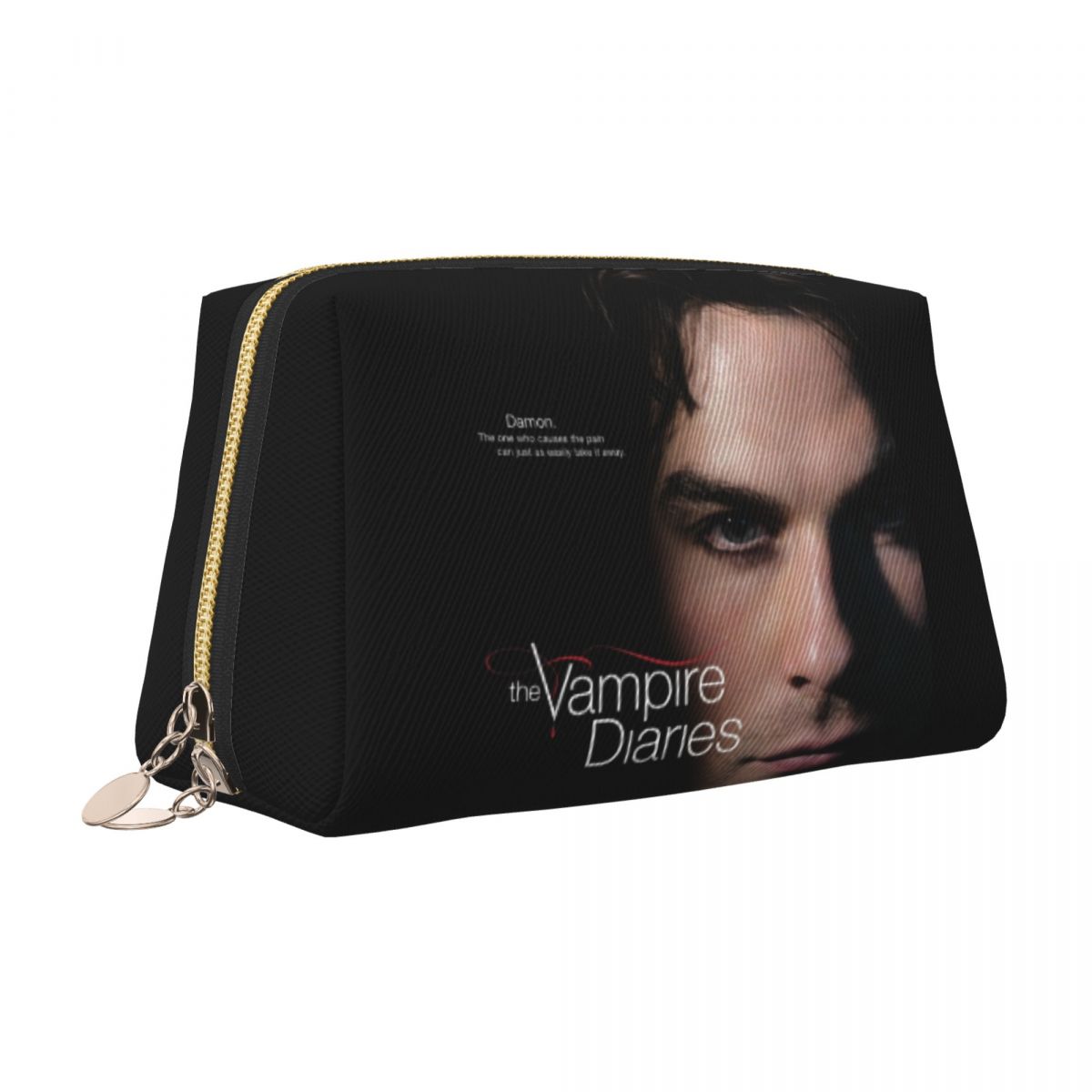 The Vampire Diaries Bolsa de c - Beauty Makeup Diary avaliação e preço