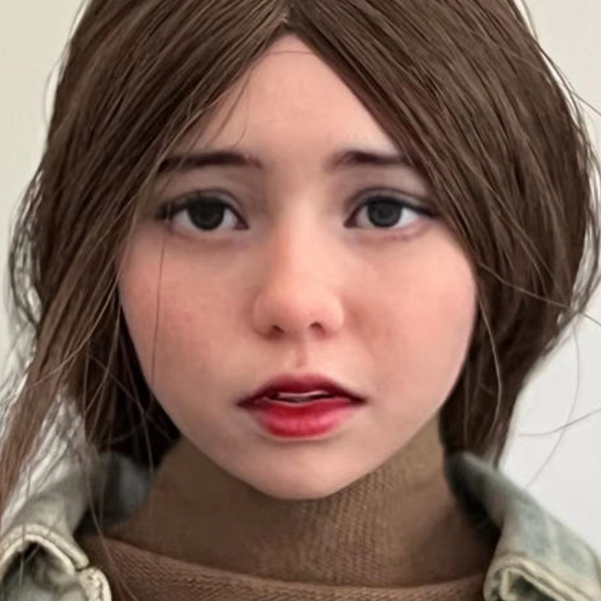 Escultura de Cabeça de Beleza  - Beauty Makeup Edit avaliação e preço