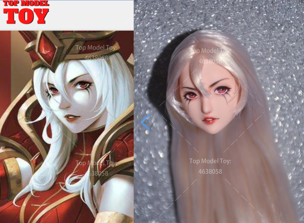 Personagens de Anime Maquiagem - Beauty Makeup Edit avaliação e preço