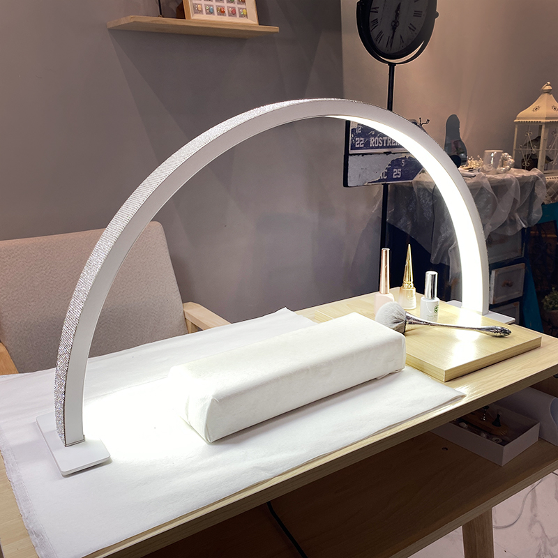 Luminária LED de Mesa em Arco  - Beauty Makeup Light avaliação e preço