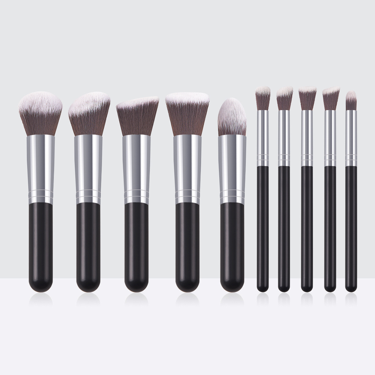 Conjunto de pincéis de maquiag - Huda Beauty Makeup Brush Set avaliação e preço