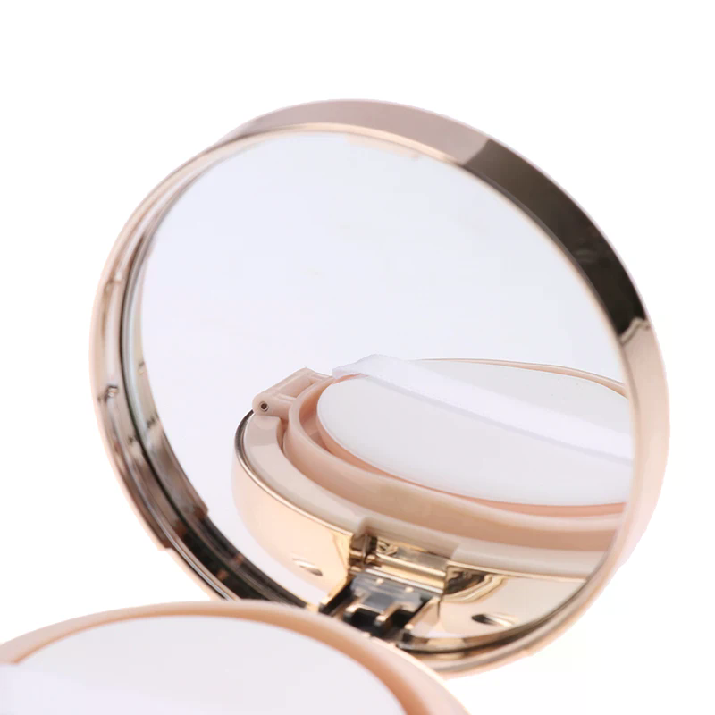 Estojo Vazio Portátil para Bas - Beauty Makeup Foundation avaliação e preço