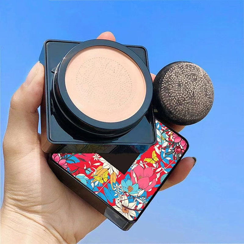 Almofada de ar bb cabeça de co - Beauty Makeup Foundation avaliação e preço