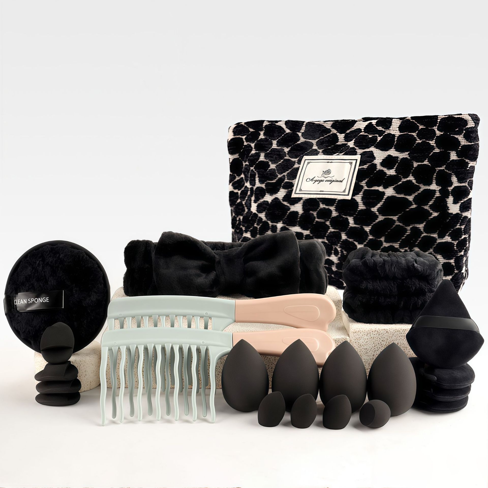 Conjunto de Pincéis de Maquiag - Beauty Makeup Tool avaliação e preço