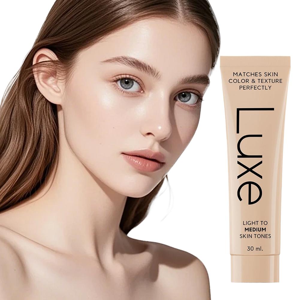 Base Líquida Inteligente LUXE  - Beauty Makeup Light avaliação e preço