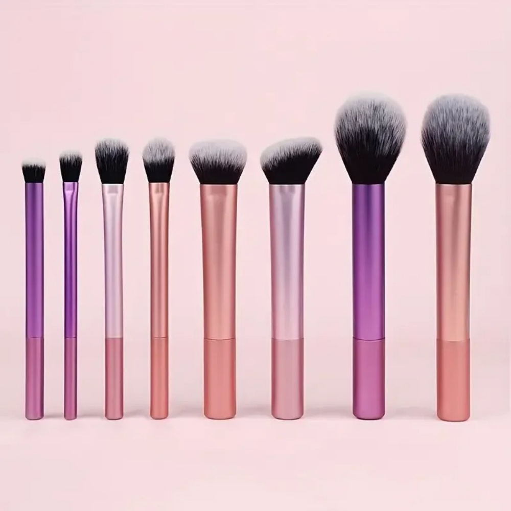 Kit de pincéis de maquiagem co - Huda Beauty Makeup Brush Set avaliação e preço