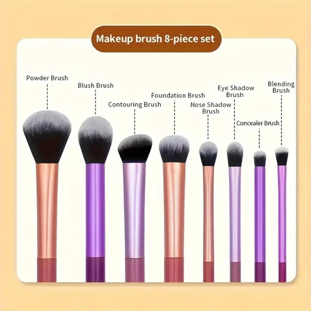 Kit de pincéis de maquiagem co - Huda Beauty Makeup Brush Set avaliação e preço