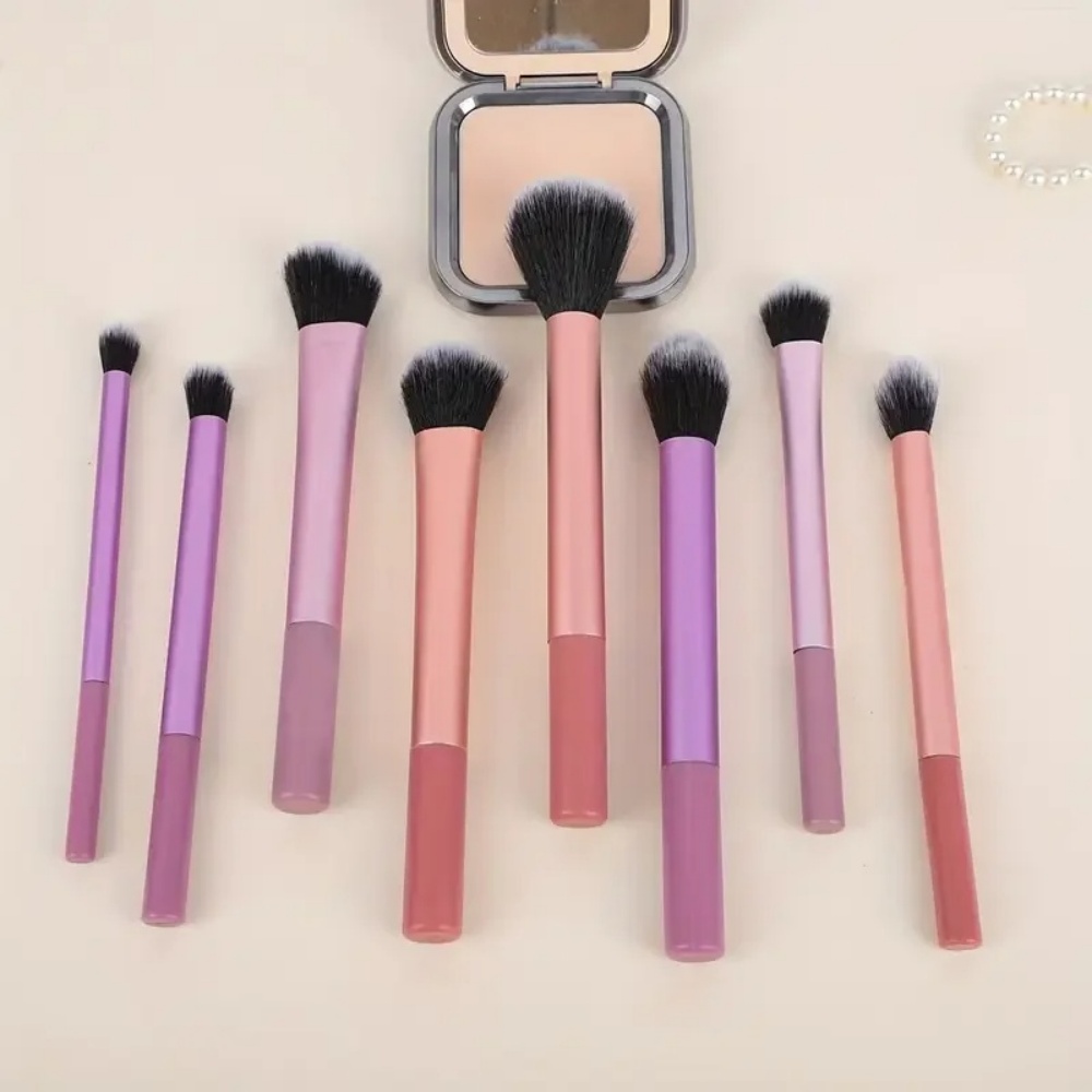Kit de pincéis de maquiagem co - Huda Beauty Makeup Brush Set avaliação e preço