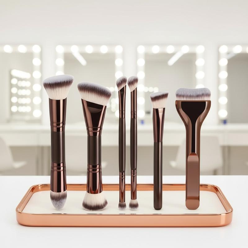 Conjunto de Pincéis de Maquiag - Huda Beauty Makeup Brush Set avaliação e preço