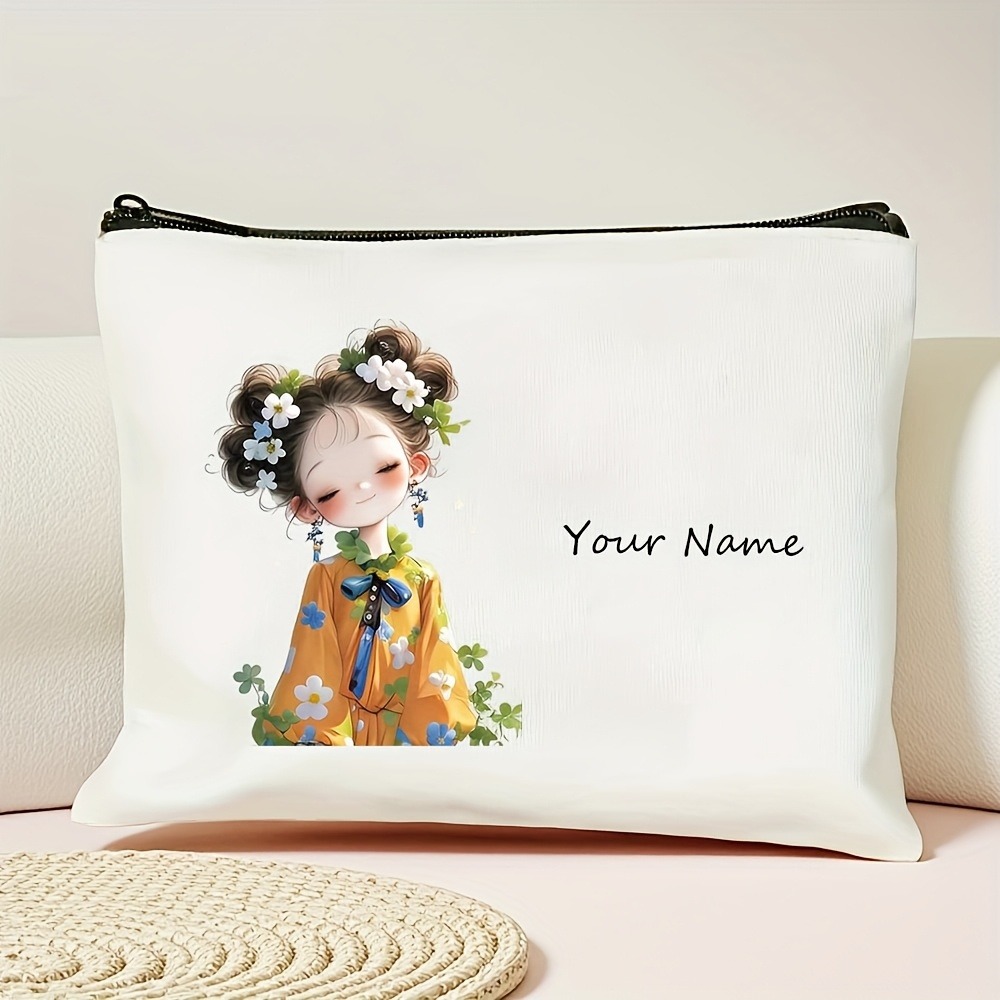 Bolsa de maquiagem estilo core - Makeup Organizer avaliação e preço