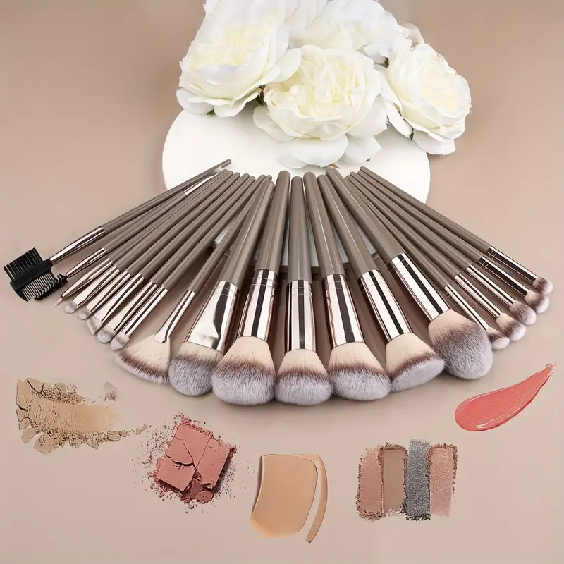 Conjunto de Pincéis de Maquiag - Huda Beauty Makeup Brush Set avaliação e preço
