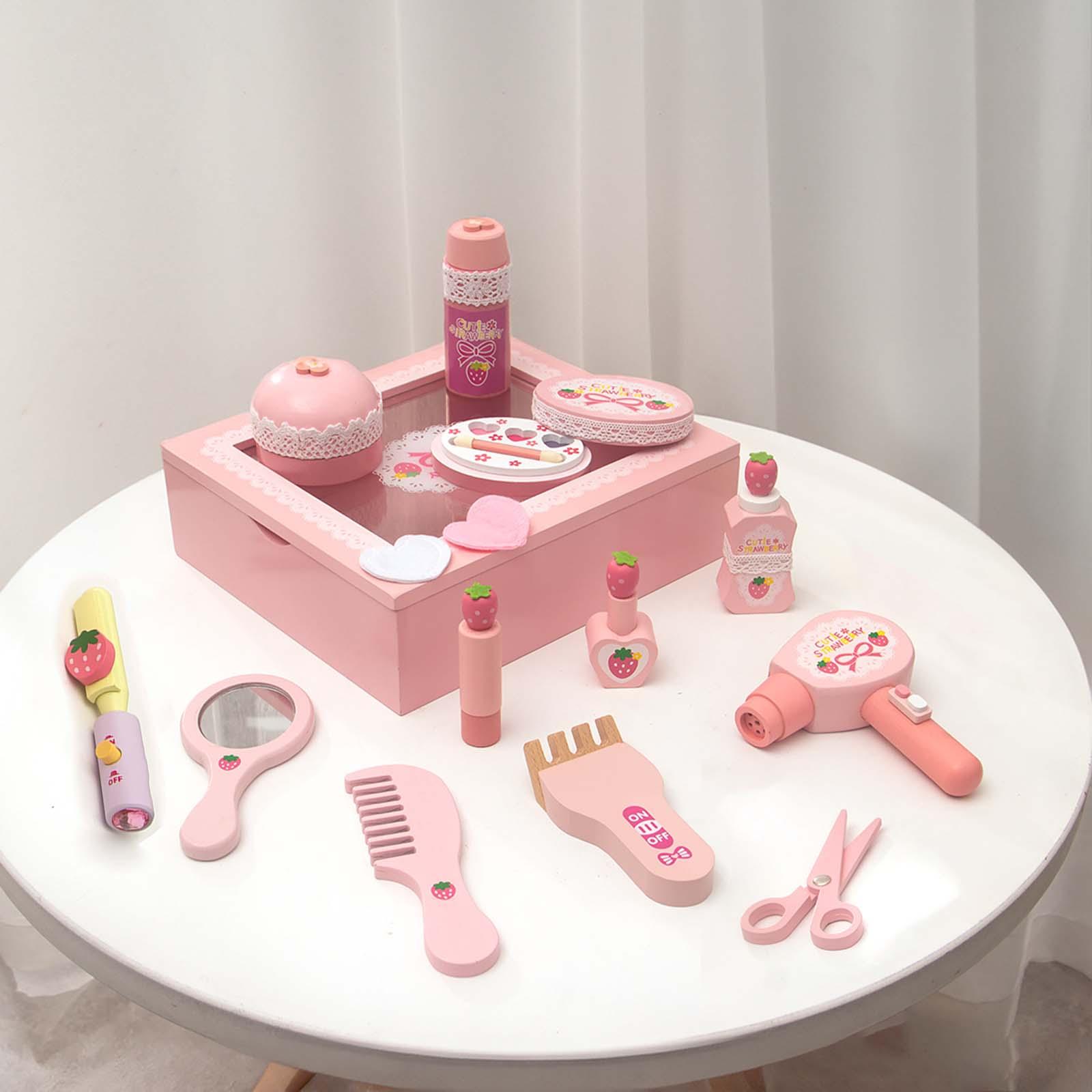 Conjunto de brinquedos de bele - Beauty Makeup Games avaliação e preço