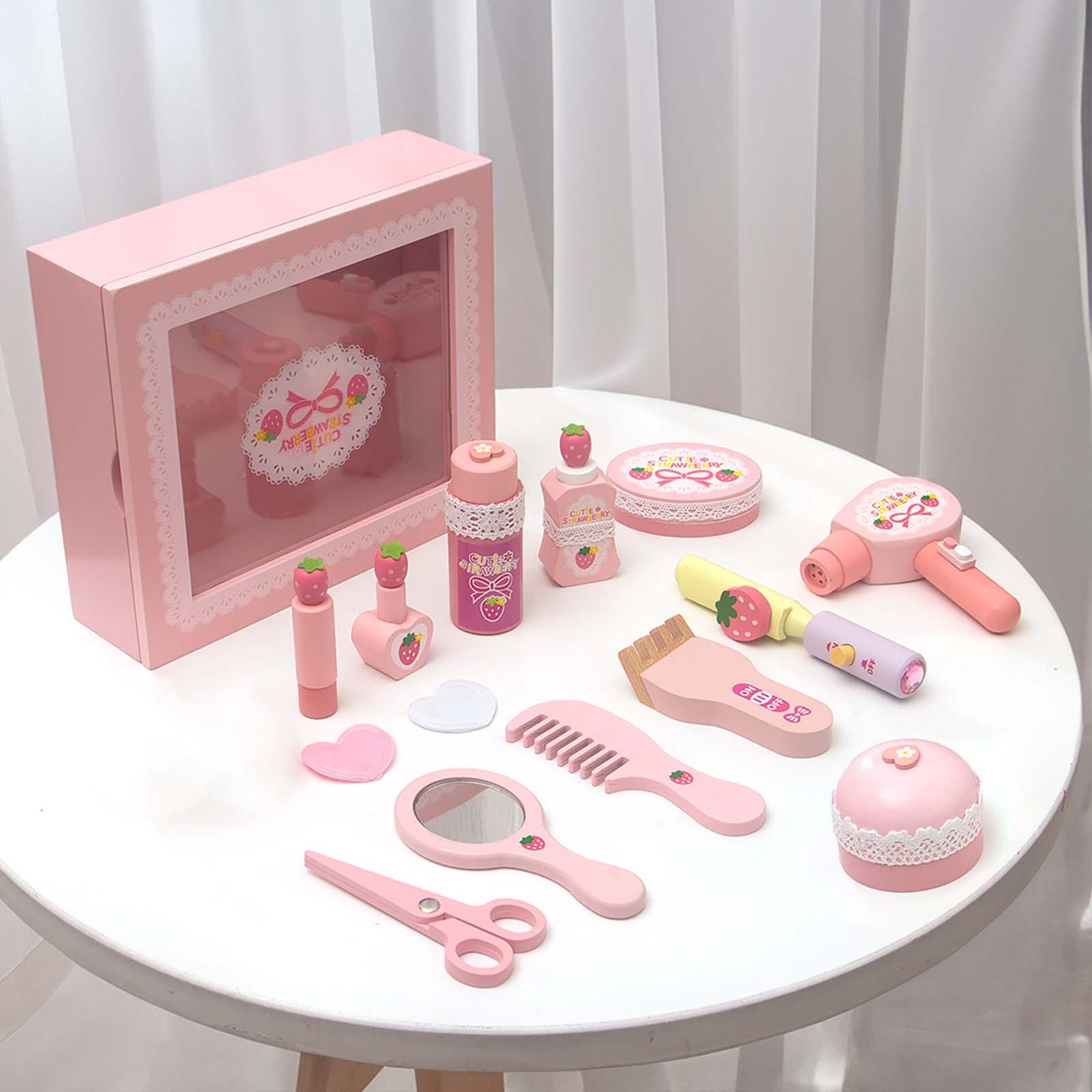 Conjunto de brinquedos de bele - Beauty Makeup Games avaliação e preço