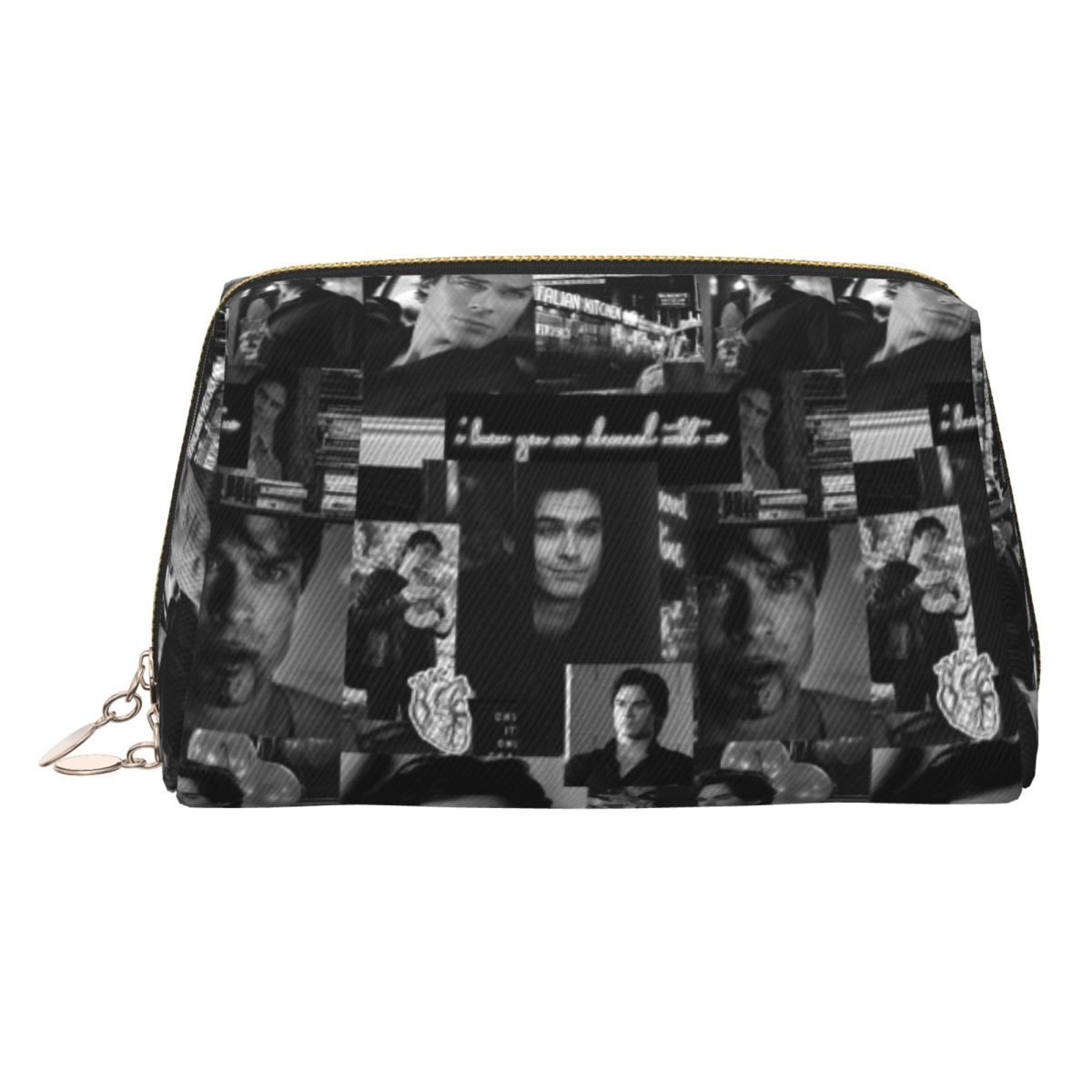 The Vampire Diaries Bolsa de c - Beauty Makeup Diary avaliação e preço