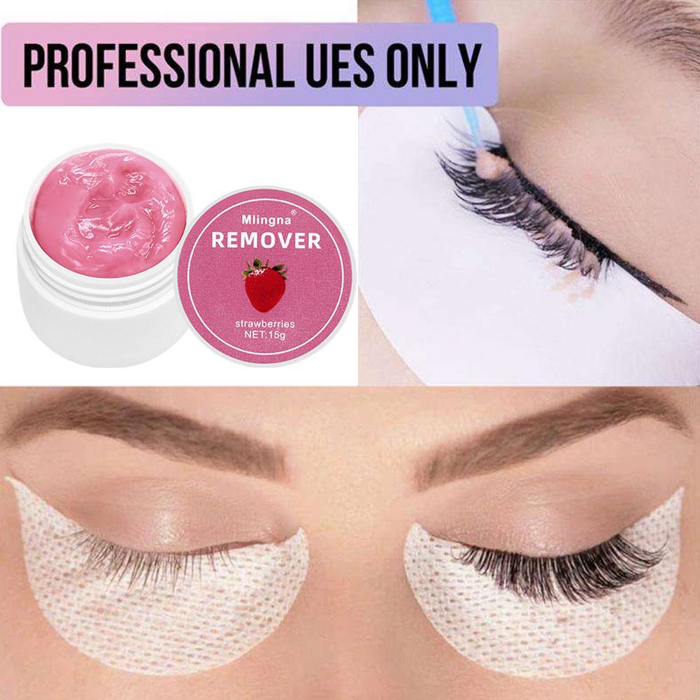 Removedor de cola para cílios, - Beauty Makeup Tool avaliação e preço