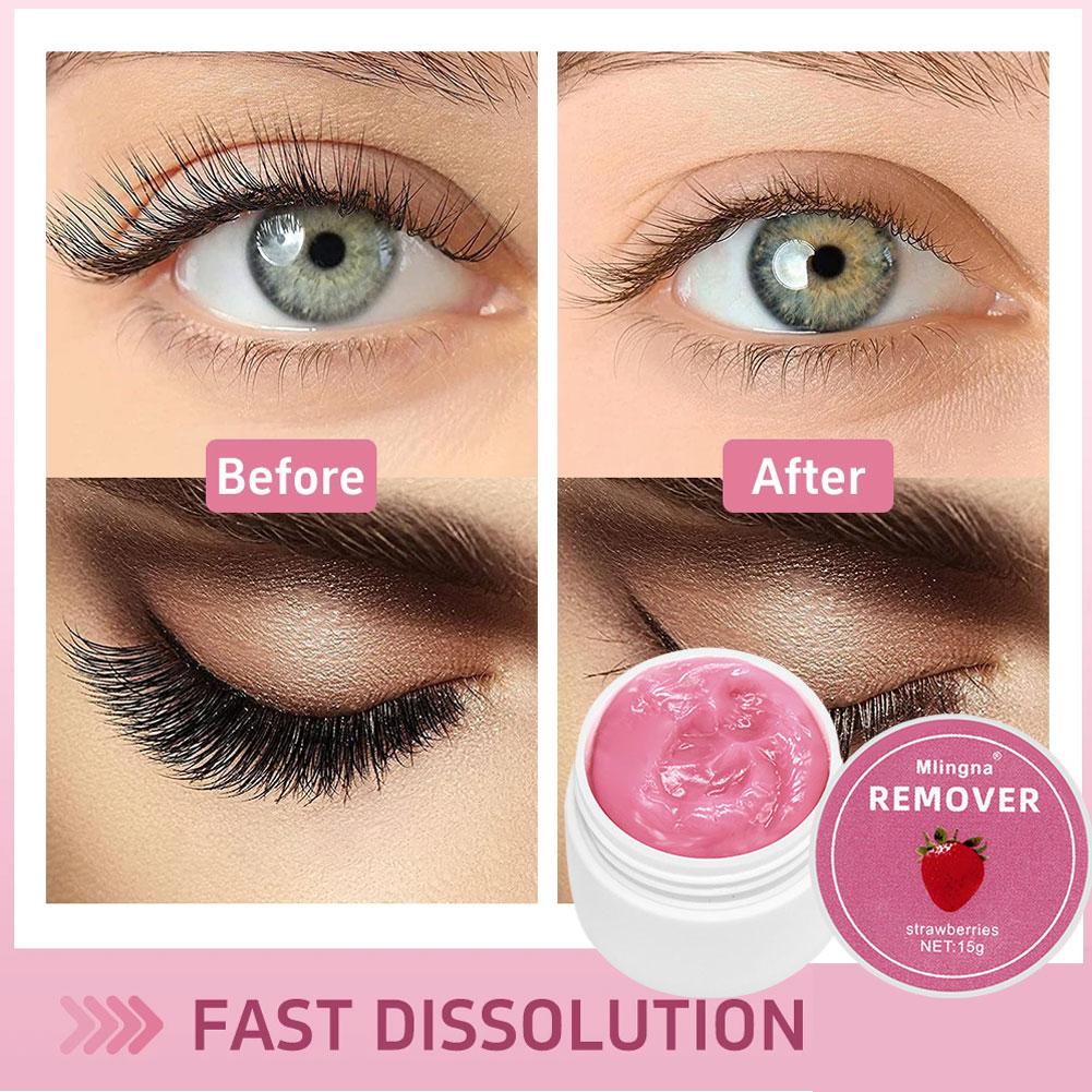 Removedor de cola para cílios, - Beauty Makeup Tool avaliação e preço