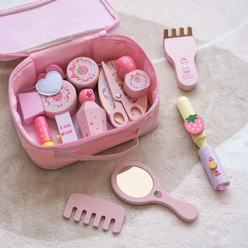 Crianças brinquedos meninas fi - Beauty Makeup For Girl avaliação e preço