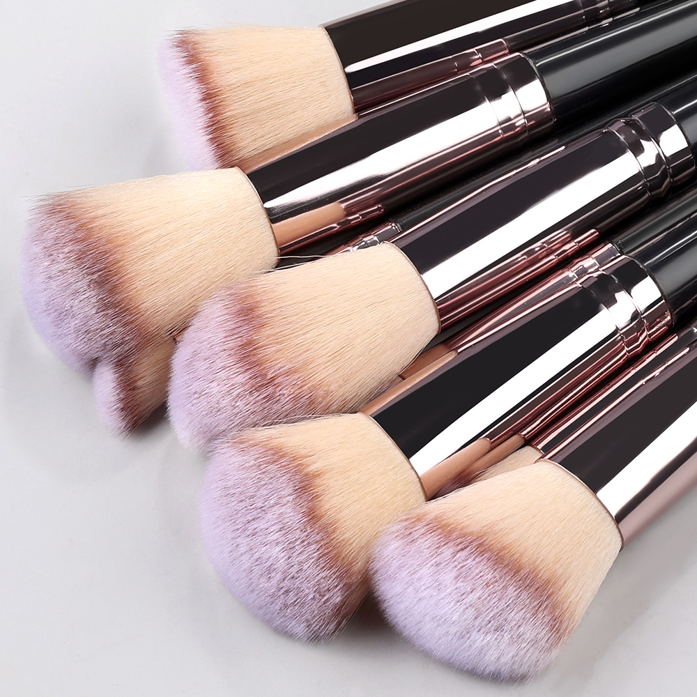 3-20 pçs pincéis de maquiagem  - Huda Beauty Makeup Brush Set avaliação e preço