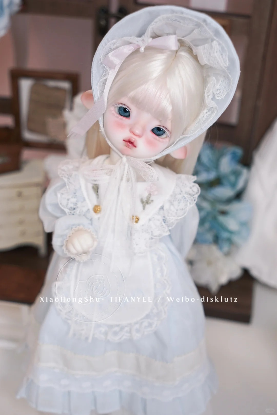 Nova boneca sd bjd 1/6, olhos  - Beauty Makeup For Girl avaliação e preço