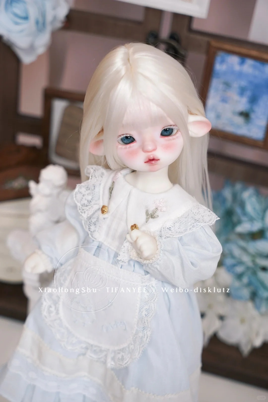 Nova boneca sd bjd 1/6, olhos  - Beauty Makeup For Girl avaliação e preço