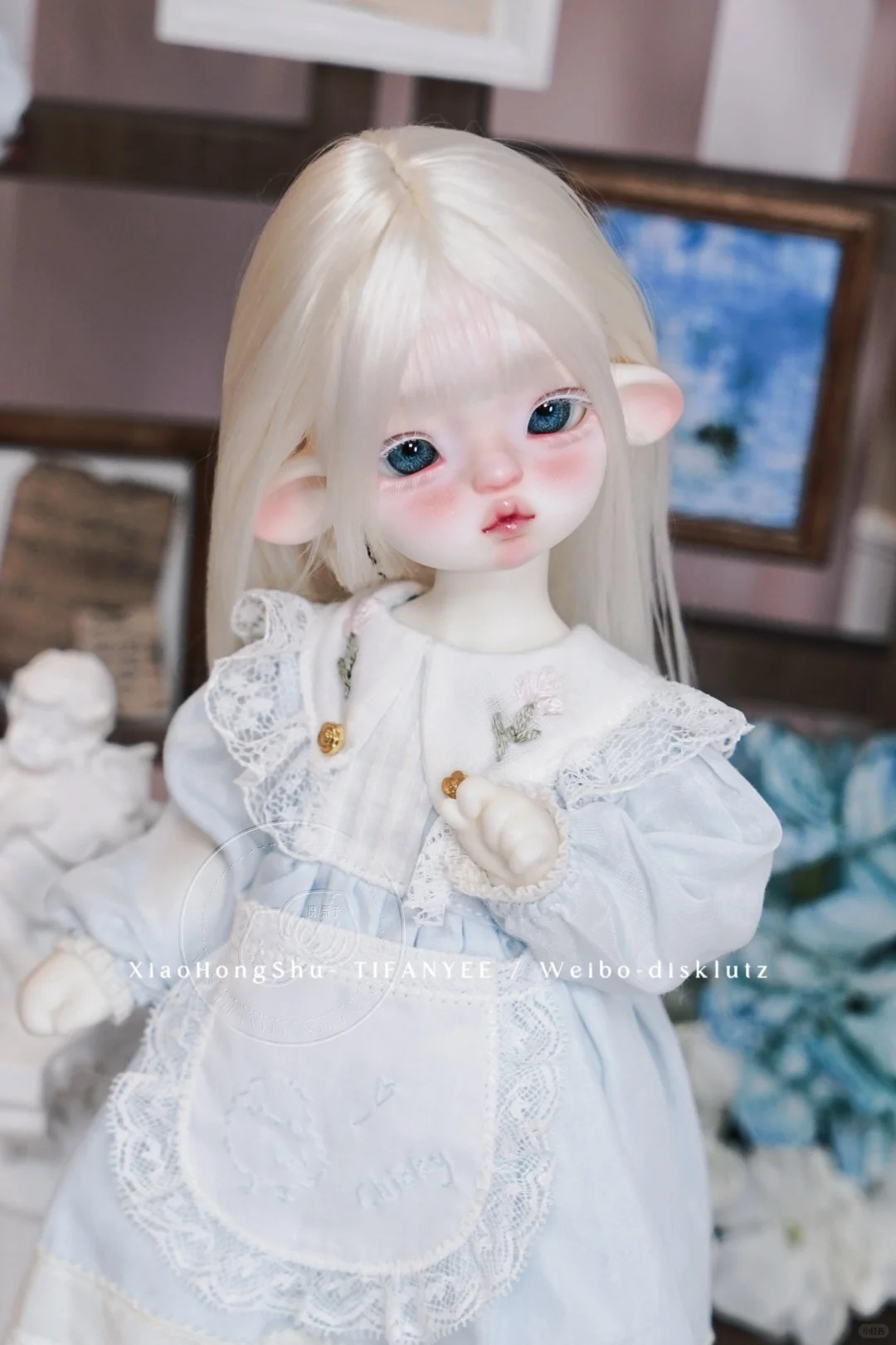 Nova boneca sd bjd 1/6, olhos  - Beauty Makeup For Girl avaliação e preço