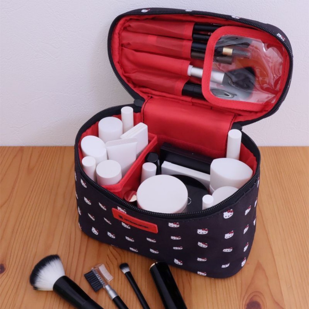 Bolsa de Maquiagem Portátil co - Beauty Makeup Edit avaliação e preço